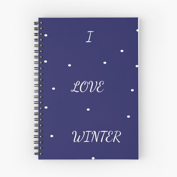 Item preview, love winter designed and sold by Cyperspot.