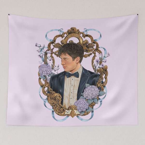 Item preview, Shane; Lilac designed and sold by Marco Bottiglieri.