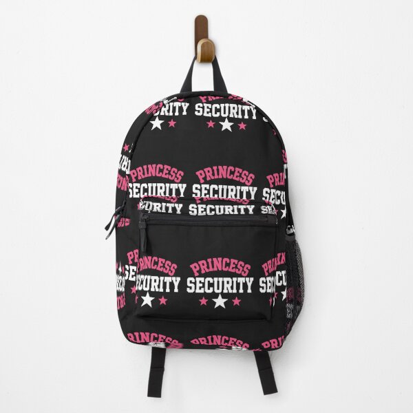 Item preview, Princess Security Squad Ready for Royal Protection Duty designed and sold by FreshVibe Prints.