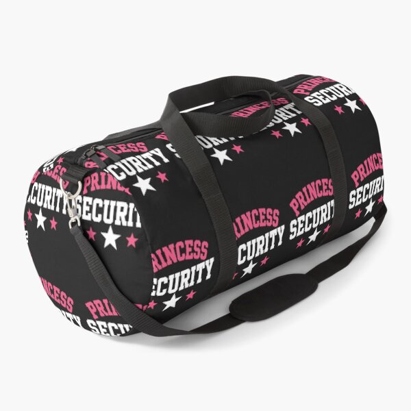Item preview, Princess Security Squad Ready for Royal Protection Duty designed and sold by FreshVibe Prints.