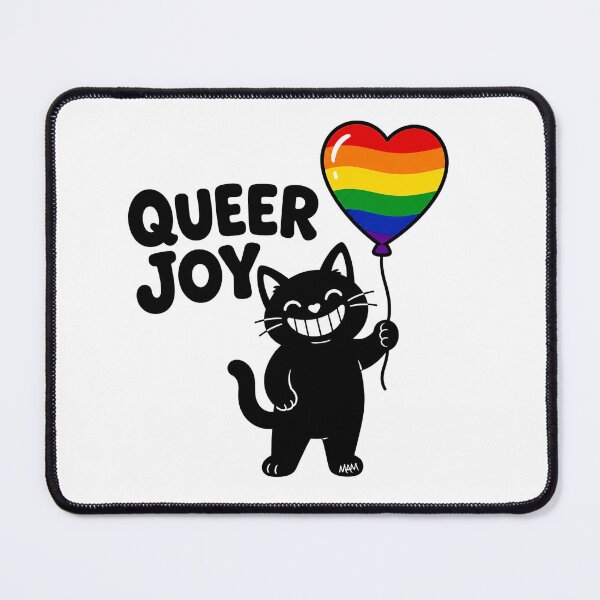 Item preview, Queer Joy designed and sold by ArtbyMAM.