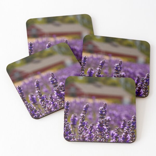 Item preview, Lavender farm designed and sold by Cblifeisgood.