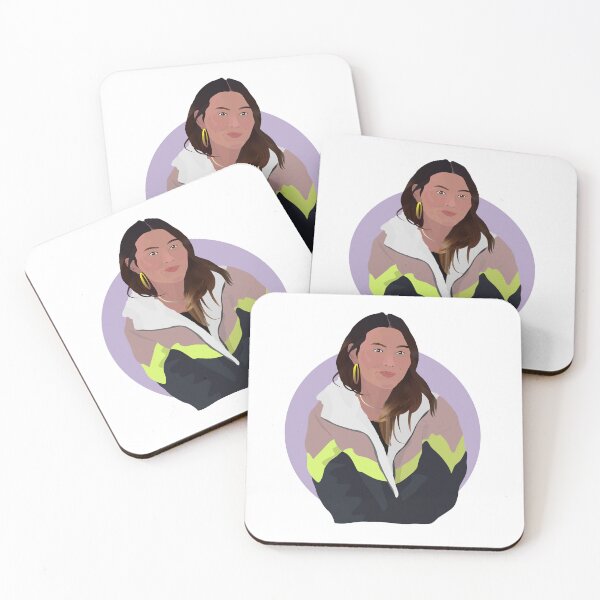 Item preview, Izzie of Atypical / Fivel Stewart / Cazzie sticker designed and sold by marj-t-designs.