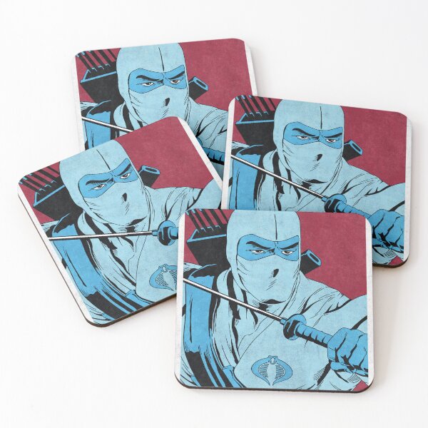 Item preview, STORM SHADOW - G.I. Joe: A Real American Hero (Pop Art) designed and sold by FamousWeirdosRB.