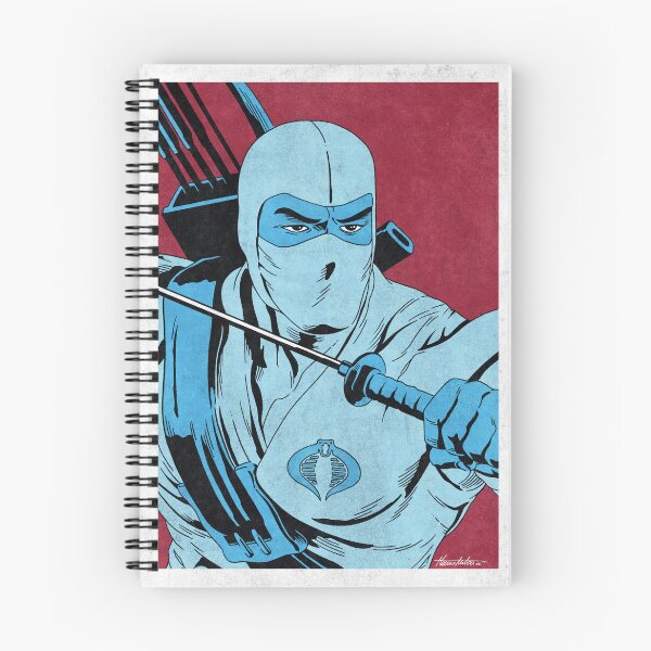 Item preview, STORM SHADOW - G.I. Joe: A Real American Hero (Pop Art) designed and sold by FamousWeirdosRB.