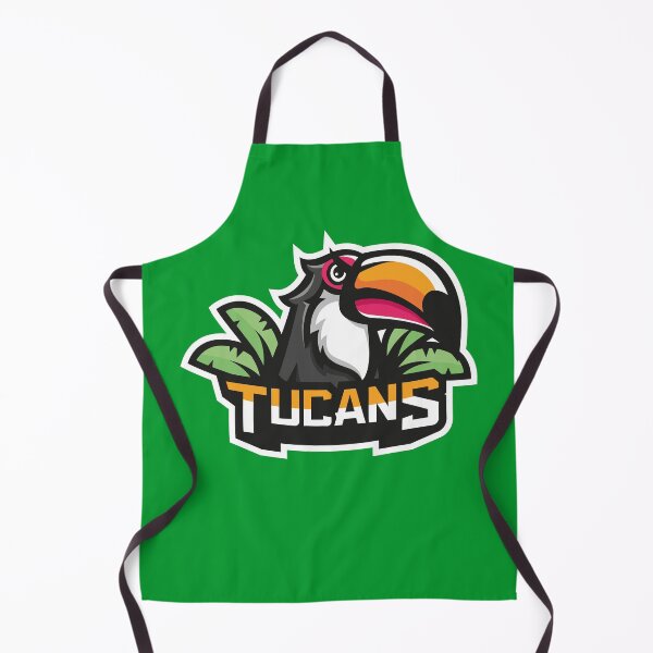 Item preview, Jungle Toucans – Colorful Tropical Rainforest Birds Design designed and sold by MerlinWear.