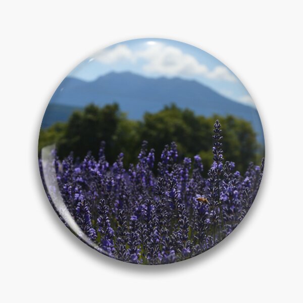 Item preview, Lavender farm 2 designed and sold by Cblifeisgood.