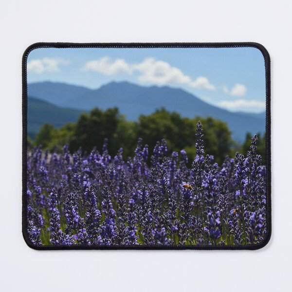 Item preview, Lavender farm 2 designed and sold by Cblifeisgood.