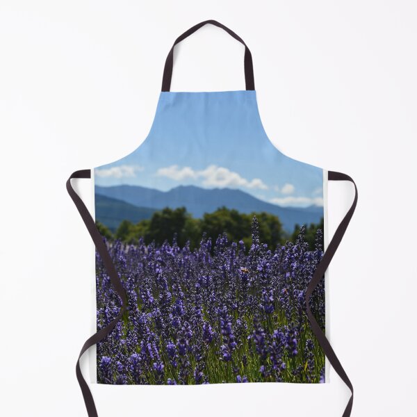 Item preview, Lavender farm 2 designed and sold by Cblifeisgood.