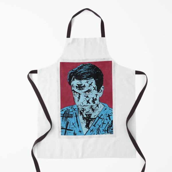 Item preview, JOHN TRENT - In the Mouth of Madness (Pop Art) designed and sold by FamousWeirdosRB.