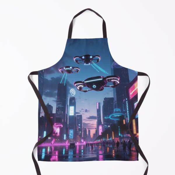 Item preview, Futuristic city enviroment designed and sold by JALNERVION SHOP.