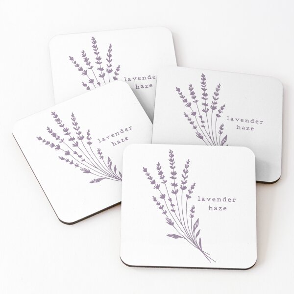 Item preview, Lavender Haze Midnights Era T.S. Song Minimal designed and sold by pixiedustpaint.