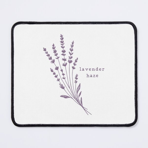 Item preview, Lavender Haze Midnights Era T.S. Song Minimal designed and sold by pixiedustpaint.