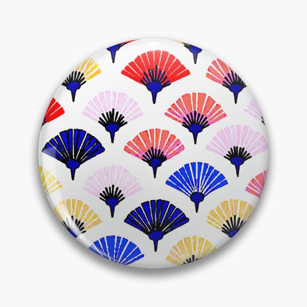 Item preview, Fan Flowers designed and sold by ViaARTfactory.