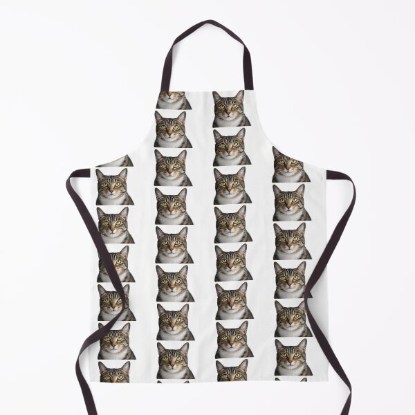 Item preview, Golden Gaze Tabby Cat Portrait designed and sold by Kimberly Palmer.