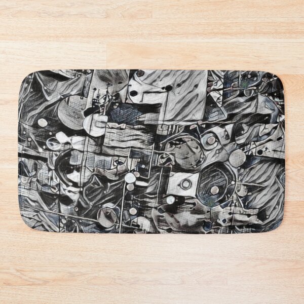 Item preview, Fragmented Silence designed and sold by Absractshop4942.