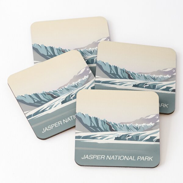 Item preview, Jasper National Park designed and sold by Backyard Adventures.