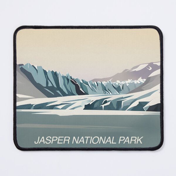 Item preview, Jasper National Park designed and sold by Backyard Adventures.