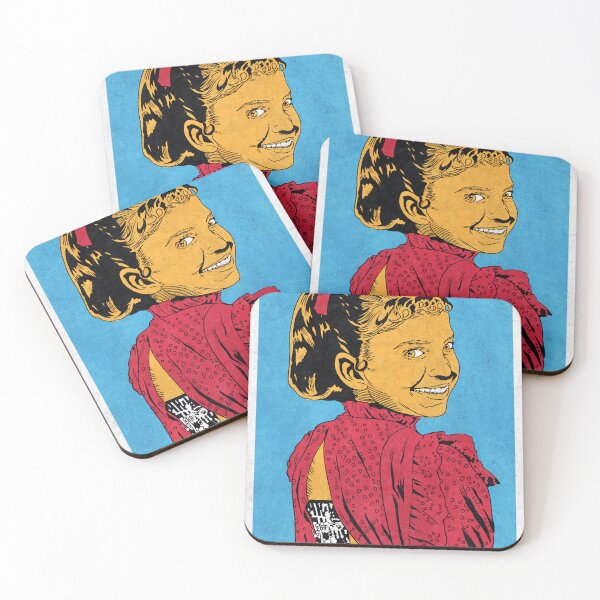 Item preview, VICKI THE ROBOT - Small Wonder (Pop Art) designed and sold by FamousWeirdosRB.
