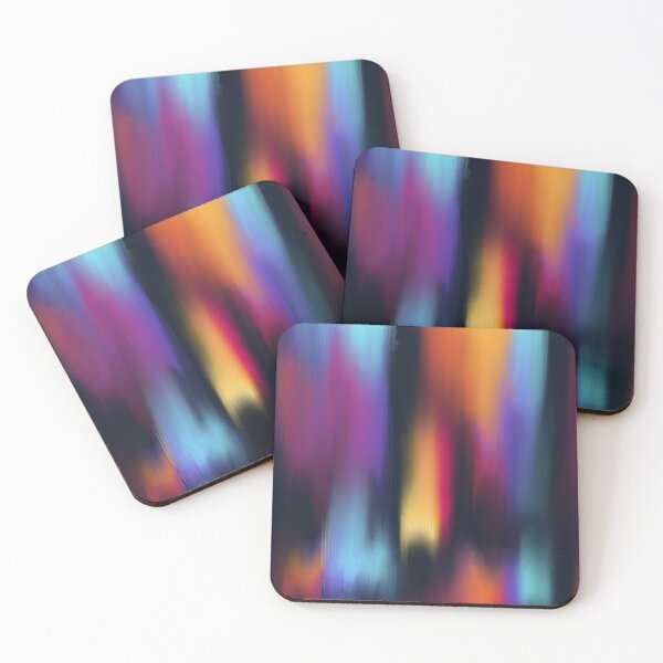 Item preview, Aurora Light Blur Texture designed and sold by depictgore.