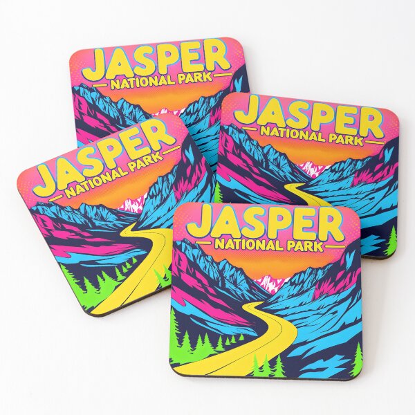 Item preview, Jasper National Park designed and sold by Backyard Adventures.