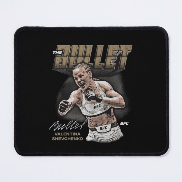 Item preview, Valentina Shevchenko The Bullet Grunge designed and sold by JeyVel.