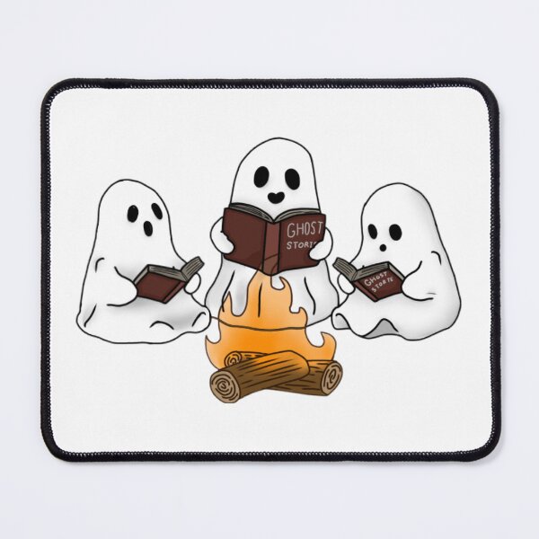 Item preview, Ghosts, reading ghost stories designed and sold by Artistkhg.