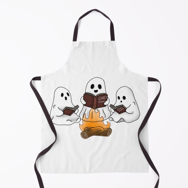 Item preview, Ghosts, reading ghost stories designed and sold by Artistkhg.