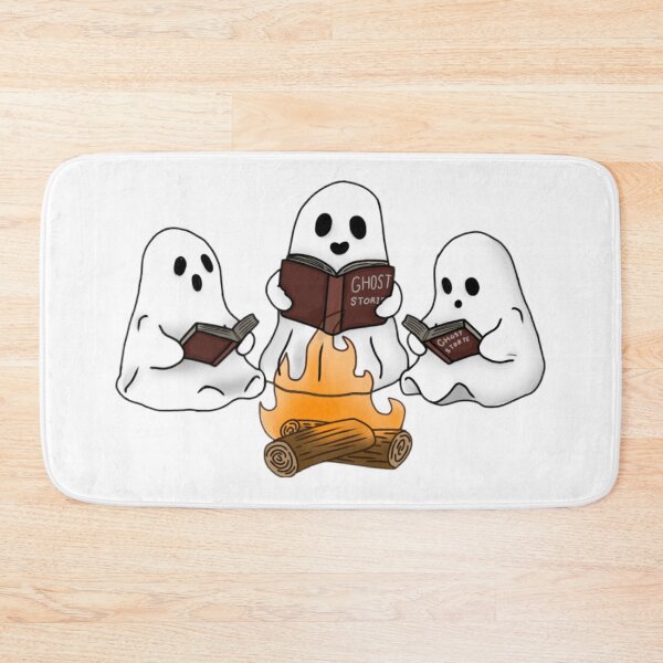 Item preview, Ghosts, reading ghost stories  designed and sold by Artistkhg.