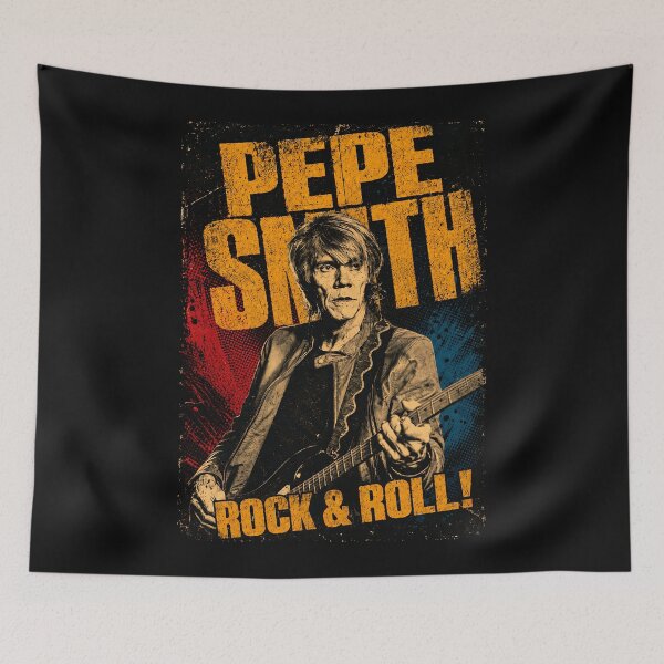 Item preview, Pepe Smith designed and sold by TeeCodes.