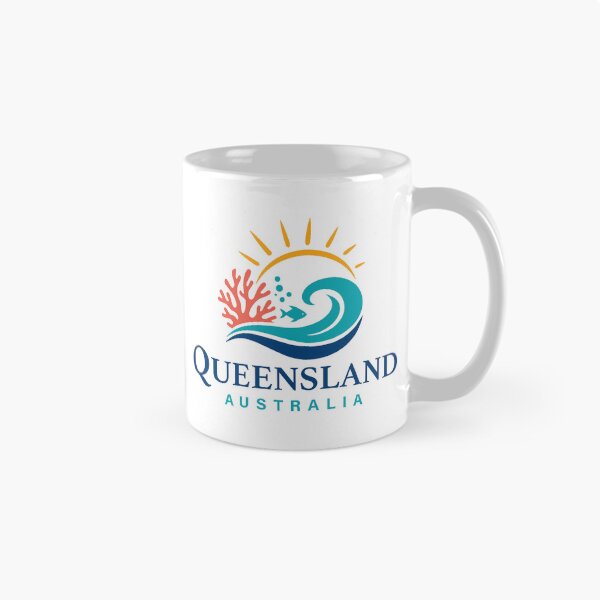 Item preview, Queensland Australia Great Barrier Reef designed and sold by NPStudio.