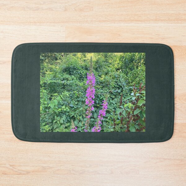Item preview, Purple Loosestrife with Many Other Plants designed and sold by Amanda1775.