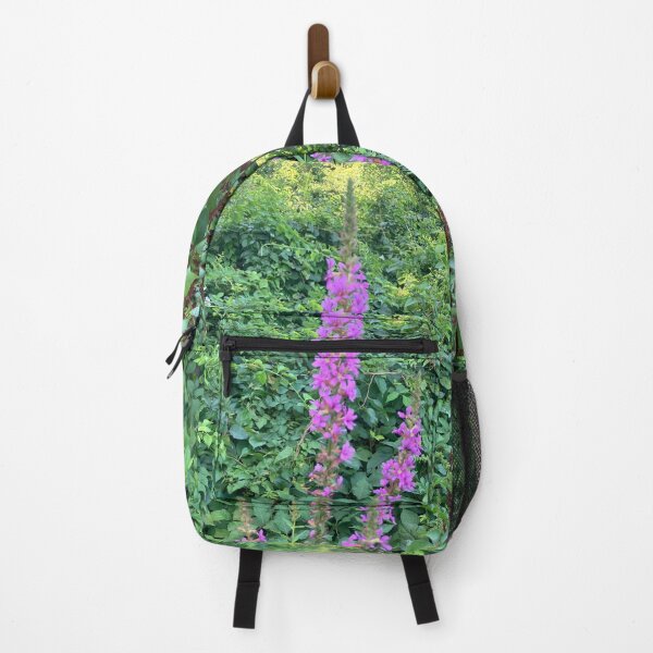 Item preview, Purple Loosestrife with Many Other Plants designed and sold by Amanda1775.