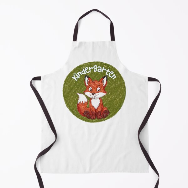 Item preview, Kindergarten Fox Cute Woodland Animal Back to School Teacher Student Gift designed and sold by MaxMeadowsTees.
