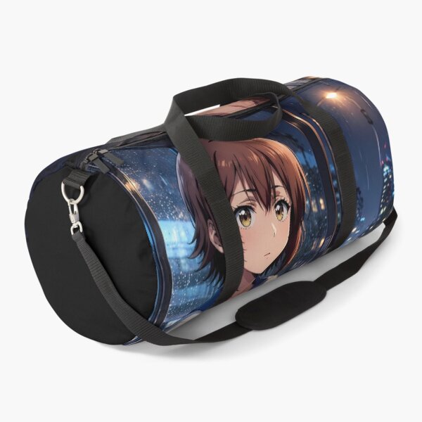 Item preview, Chisa Kotegawa Grand Blue Rainy Bus Stop designed and sold by mildaclairmo.