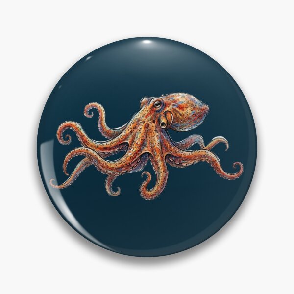 Item preview, Octopus deep sea legend designed and sold by Juzzy72.