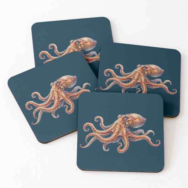 Item preview, Octopus deep sea legend designed and sold by Juzzy72.