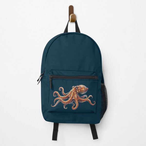 Item preview, Octopus deep sea legend designed and sold by Juzzy72.