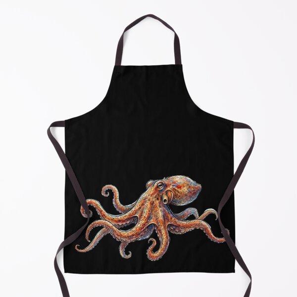 Item preview, Octopus deep sea legend designed and sold by Juzzy72.