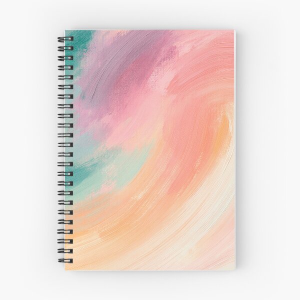 Item preview, Pastel Swirl Abstract Soft Aesthetic designed and sold by trajeado14.