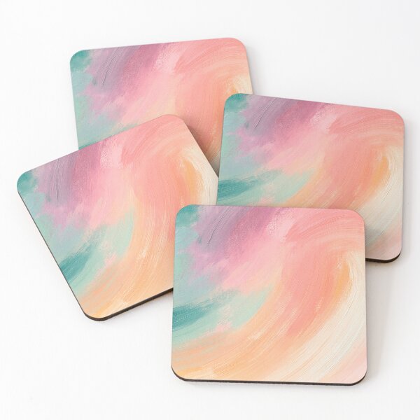 Item preview, Pastel Swirl Abstract Soft Aesthetic designed and sold by trajeado14.