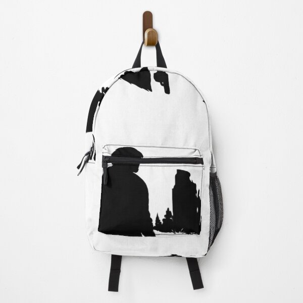 Item preview, Last Hope Minimalist Silhouette designed and sold by AndGarciart.