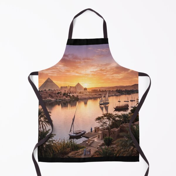 Item preview, NILE RIVER B.C.E. designed and sold by BabaSoti.