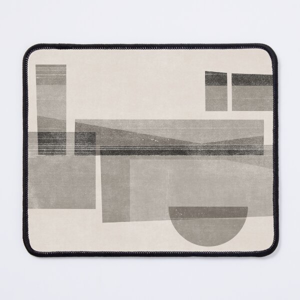 Item preview, Abstract Monochromatic Composition 01 designed and sold by FAROSSTUDIO.