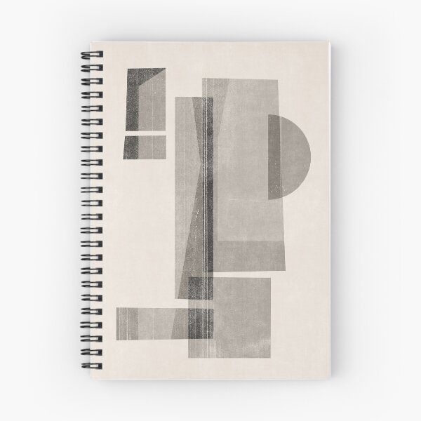 Item preview, Abstract Monochromatic Composition 01 designed and sold by FAROSSTUDIO.
