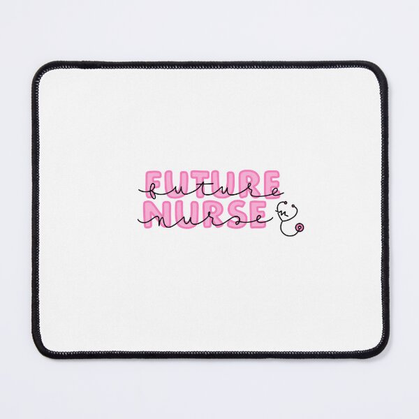 Item preview, Future Nurse Pink designed and sold by MadeByAyla.