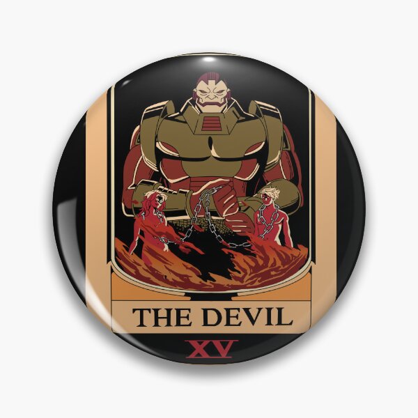 Item preview, The Devil designed and sold by azweaponx23.