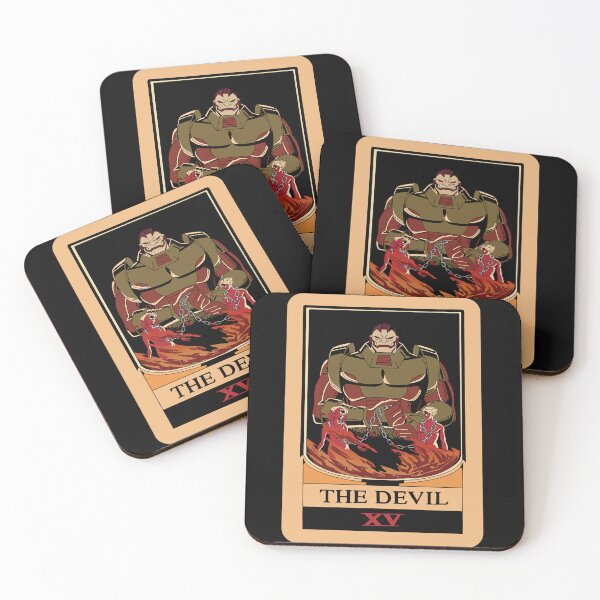 Item preview, The Devil designed and sold by azweaponx23.