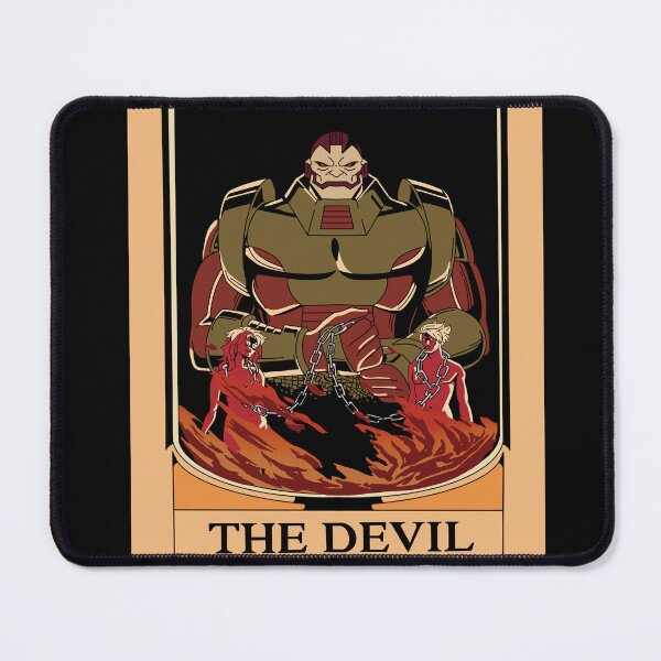 Item preview, The Devil designed and sold by azweaponx23.