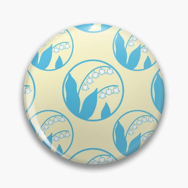 Item preview, May 5th Birth Flower Lily of the valley Pattern designed and sold by 366birthflower.